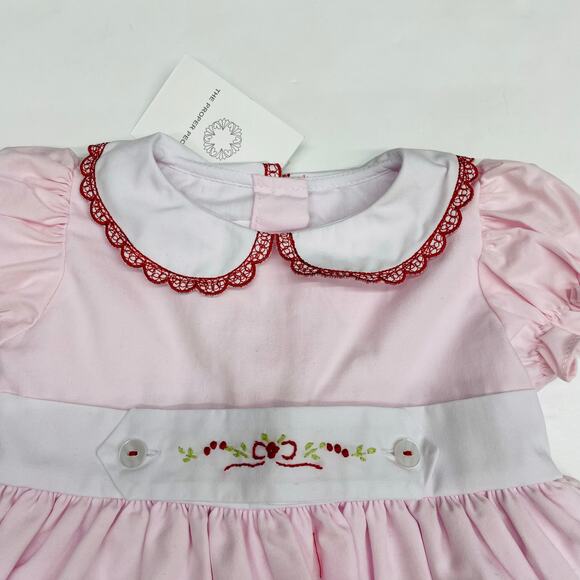 NWT TPP 12M Odette Placard Dress - Picture 3 of 7